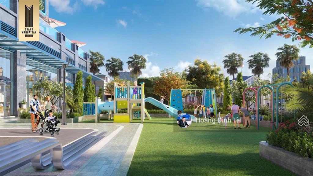 Hàng hiếm grand manhattan 2pn view bitexco giá chỉ 14,5 tỷ chưa vat, nhận nhà 12/2026 (ko đăng ảo)