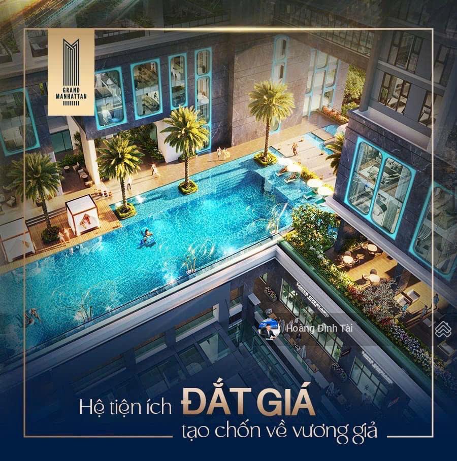 Căn hộ grand manhattan góc 3pn view bitexco quận 1 và sông sg giá chỉ 17,5 tỷ (pkd novaland)