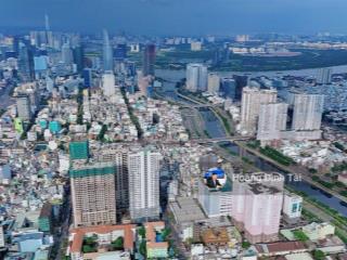 Hàng hiếm grand manhattan 75m2  2pn giá chỉ 12,4 tỷ all in, nhận nhà 12/2026