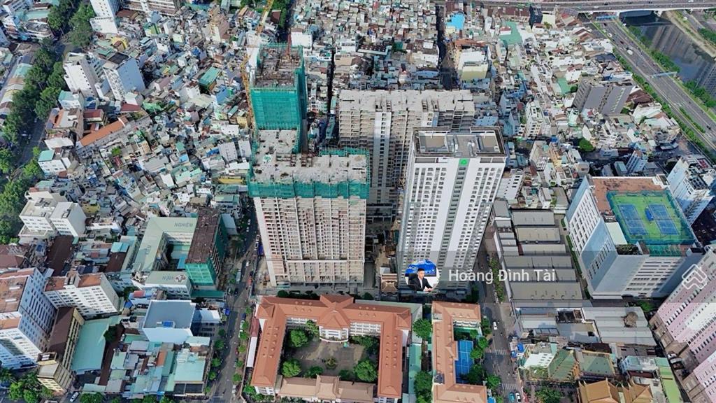 Hàng hiếm grand manhattan 75m2  2pn giá chỉ 12,4 tỷ all in, nhận nhà 12/2026