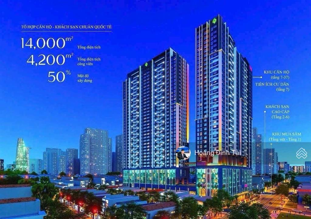 Hàng hiếm grand manhattan 75m2  2pn giá chỉ 12,4 tỷ all in, nhận nhà 12/2026
