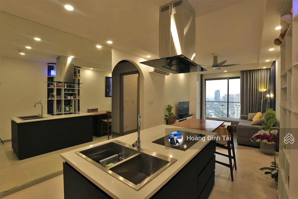 Chính chủ bán căn hộ the glod view 2pn  81m2 view bitexco đẹp nhất dự án giá 8.9 tỷ all in