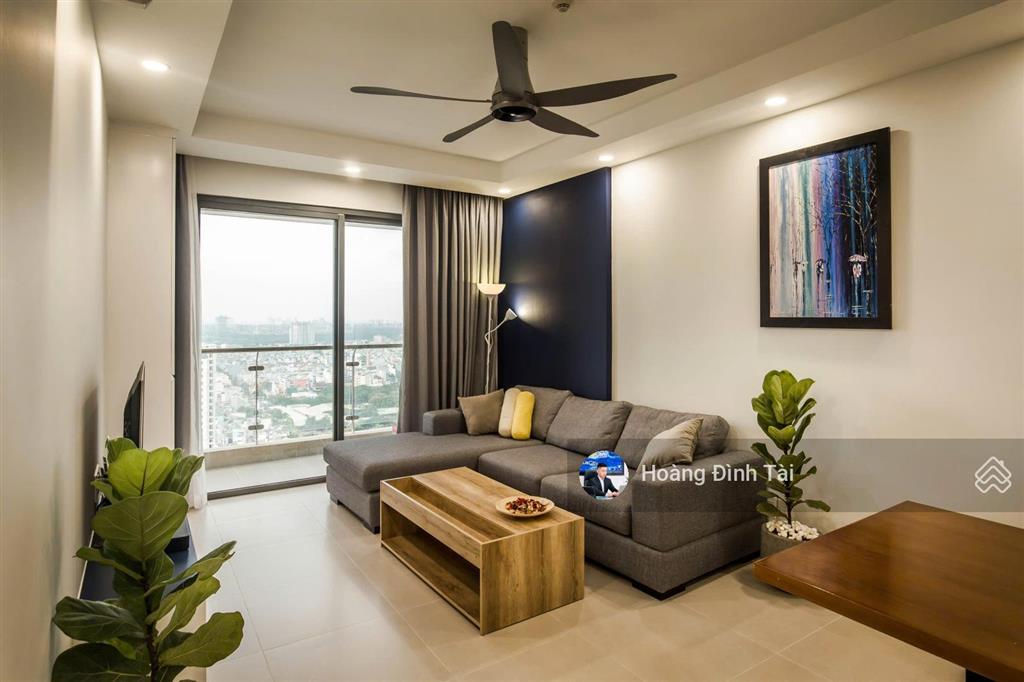 Chính chủ bán căn hộ the glod view 2pn  81m2 view bitexco đẹp nhất dự án giá 8.9 tỷ all in