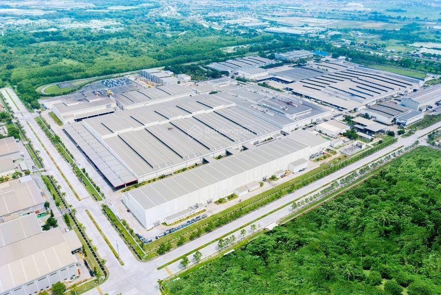 Đất công nghiệp diện tích lớn  vị trí chiến lược cửa ngõ hà nội  sẵn sàng giao mặt bằng 2026