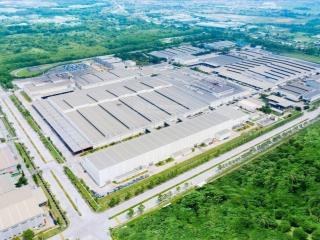 Đất công nghiệp diện tích lớn  vị trí chiến lược cửa ngõ hà nội  sẵn sàng giao mặt bằng 2026