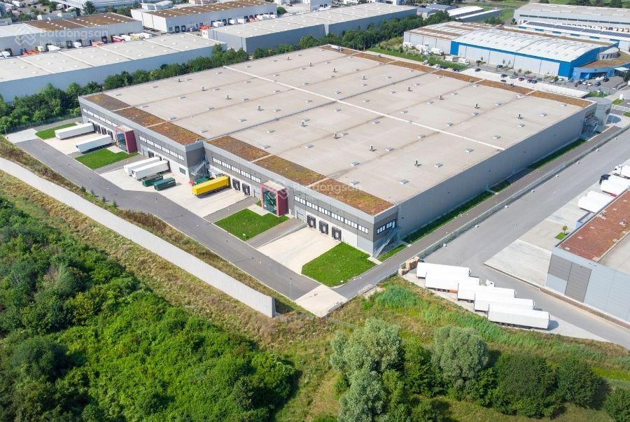 Đất công nghiệp diện tích lớn  vị trí chiến lược cửa ngõ hà nội  sẵn sàng giao mặt bằng 2026