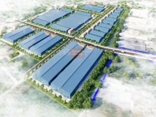 Đất công nghiệp hưng yên sẵn sàng cho ngành thực phẩm & thức ăn chăn nuôi