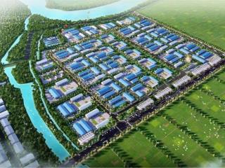 Cho thuê đất cụm công nghiệp an phụ kinh môn, hải phòng