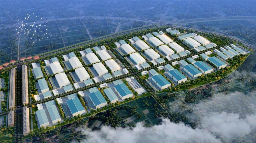 Cho thuê đất cụm công nghiệp hỗ trợ thái nguyên.