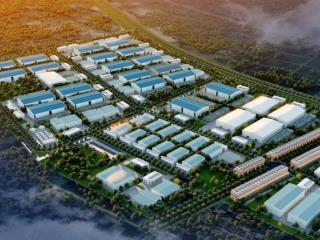 Cho thuê đất cụm công nghiệp thái nguyên
