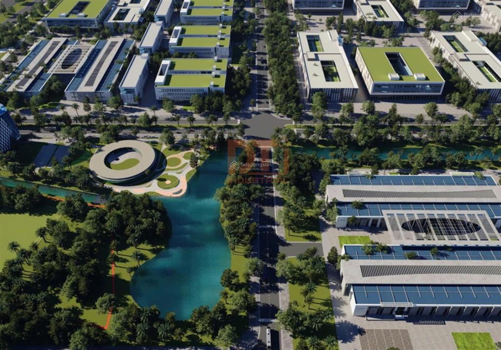 Green one kcn 1 vị trí lý tưởng cho logistics và kho bãi.
