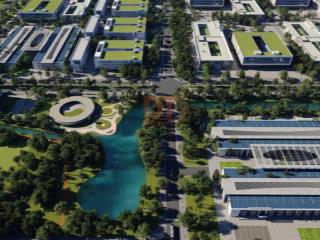 Green one kcn 1 vị trí lý tưởng cho logistics và kho bãi.
