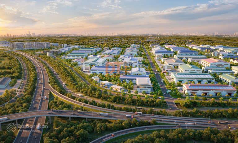 Cho thuê đất kcn số 2 hòa phát, hưng yên