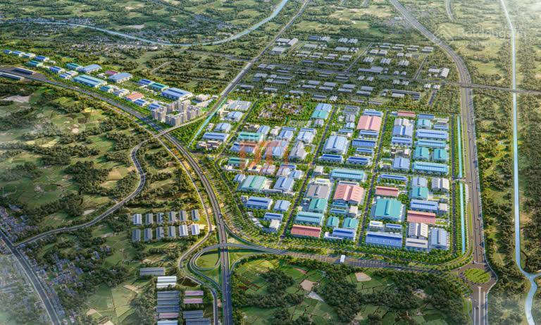 Cho thuê đất kcn số 2 hòa phát, hưng yên