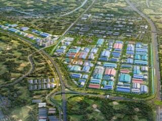 Kcn số 2 cửa ngõ công nghiệp hà nội, vị trí lý tưởng cho logistics và sản xuất
