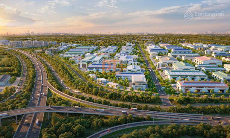 Cho thuê đất kcn số 2 lý thường kiệt, hưng yên
