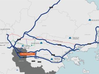 Cho thuê đất kcn 1 green one lý thường kiệt, hưng yên
