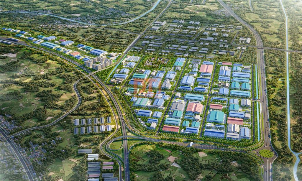 Cho thuê đất kcn green one kcn số 1 yên mỹ, hưng yên.
