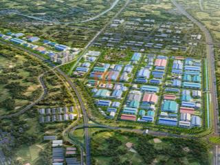 Cho thuê đất kcn green one kcn số 1 yên mỹ, hưng yên.