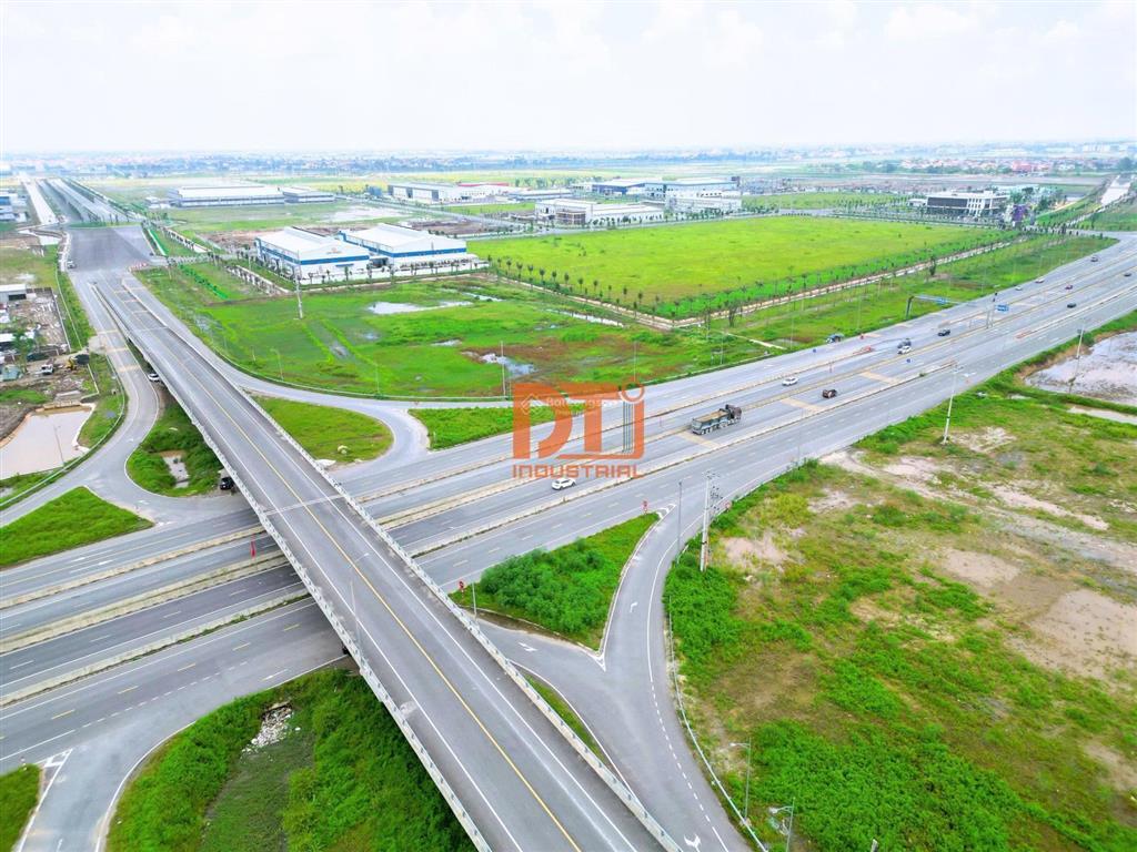 Đất kcn sạch vtk hưng yên cho nhà máy điện tử, công nghệ cao và công nghiệp hỗ trợ