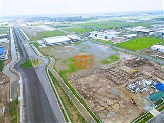 Đất kcn sạch vtk hưng yên cho nhà máy điện tử, công nghệ cao và công nghiệp hỗ trợ