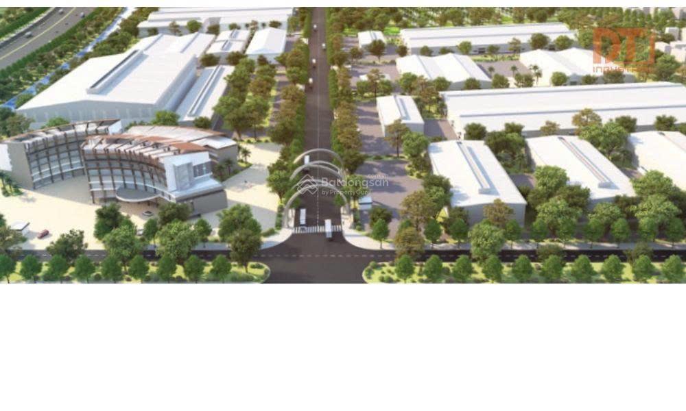 Cho thuê đất kcn số 5 yên mỹ, hưng yên giải pháp mặt bằng sản xuất cho chuỗi cung ứng miền bắc