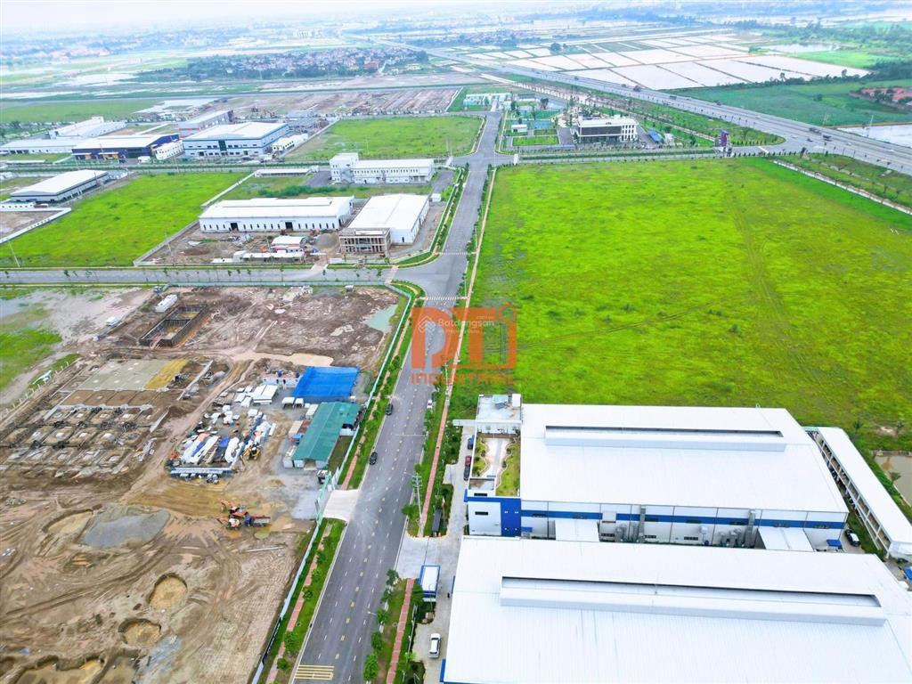 Kcn sạch vtk hưng yên ở đâu? kết nối cao tốc hà nội hải phòng và cầu giẽ ninh bình