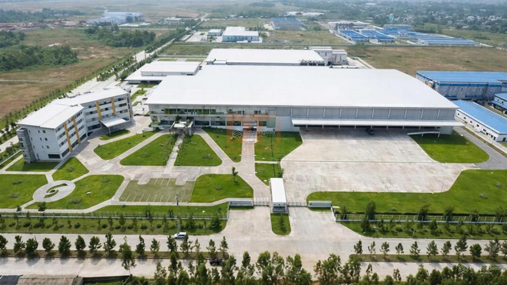 Đất cụm công nghiệp an phụ hải phòng cho nhà máy cơ khí, gia công và chế tạo