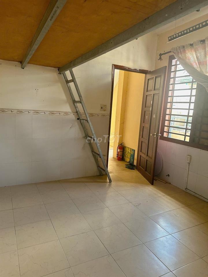 Phòng trọ Mini cao cấp số 6 Cao Văn Ngọc, Phú Trung, Tân Phú