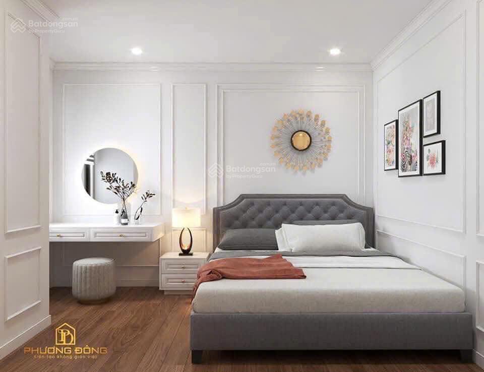 Bán chcc 53m2 sổ đỏ chính chủ tại cc phương đông green park, số 1 trần thủ độ, yên sở, hà nội