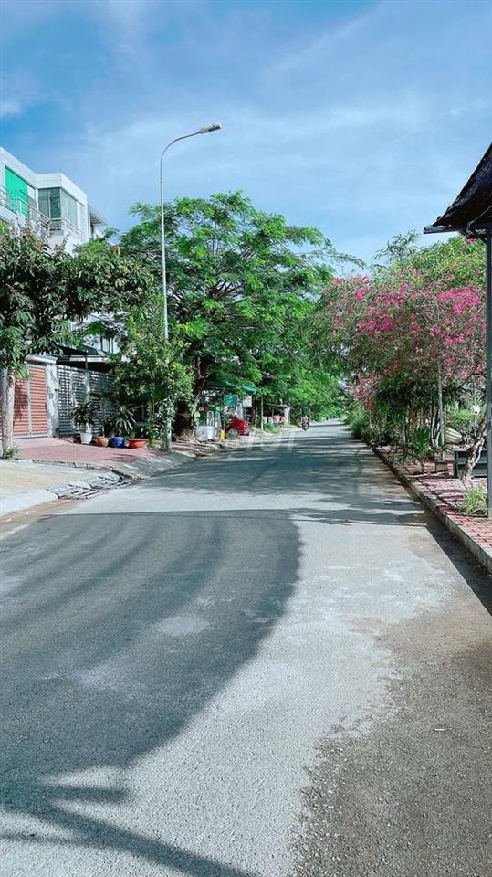 Bán đất dự án KDC 13E Intresco cạnh trường đại học mật mã quân đội