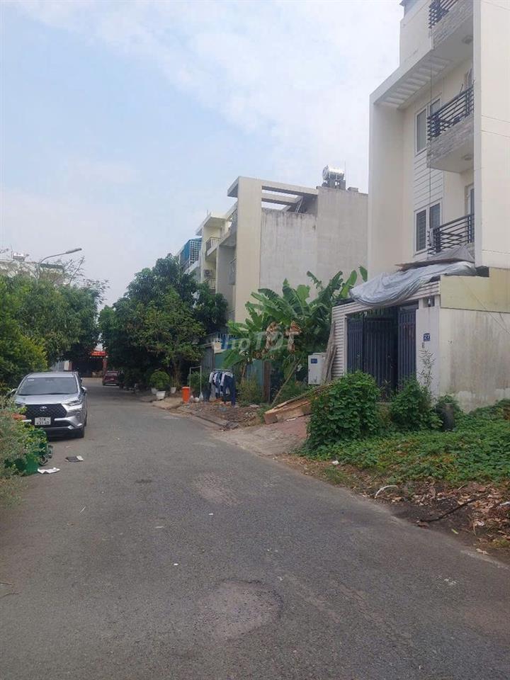 Bán đất dự án KDC 13E Intresco cạnh trường đại học mật mã quân đội