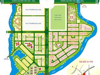 Bán đất nền dự án khu dân cư 13E Intresco xã Bình Hưng giá rẻ