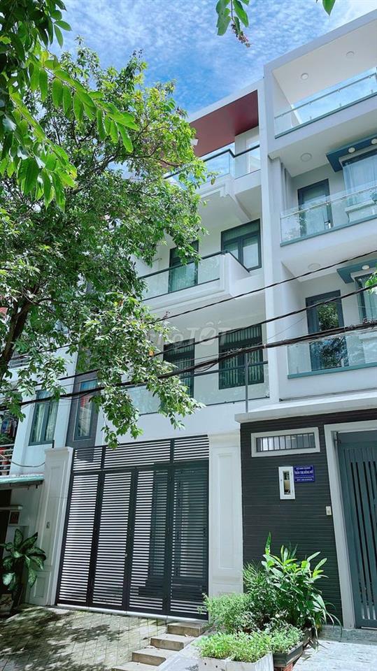 Bán căn nhà phô KDC Gia Hòa đường quốc lộ 50 xã Bình Hưng, TP.HCM