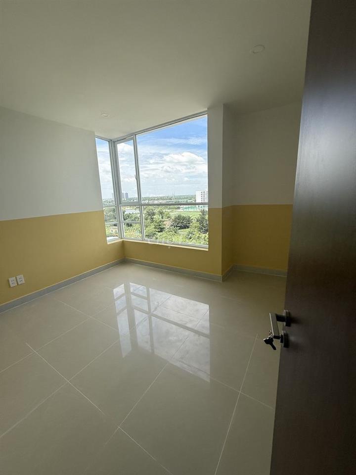 Cho thuê căn hô The Mansion 3PN và 2WC sạch sẽ giá 7.5tr/tháng