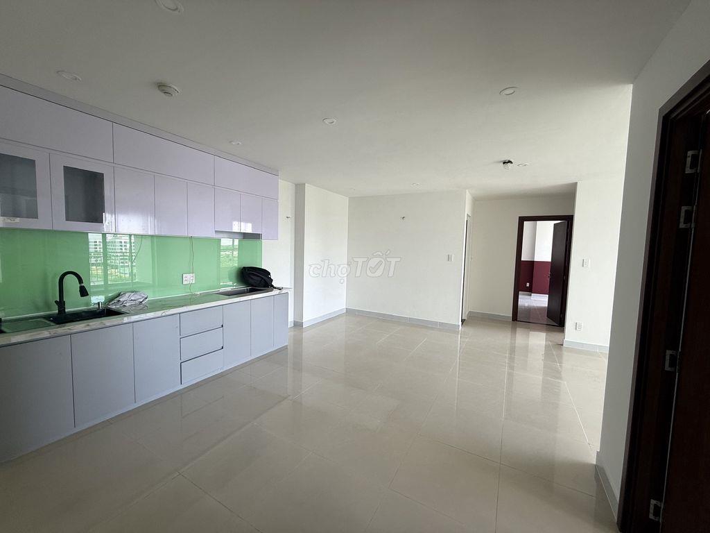 Cho thuê căn hô The Mansion 3PN và 2WC sạch sẽ giá 7.5tr/tháng