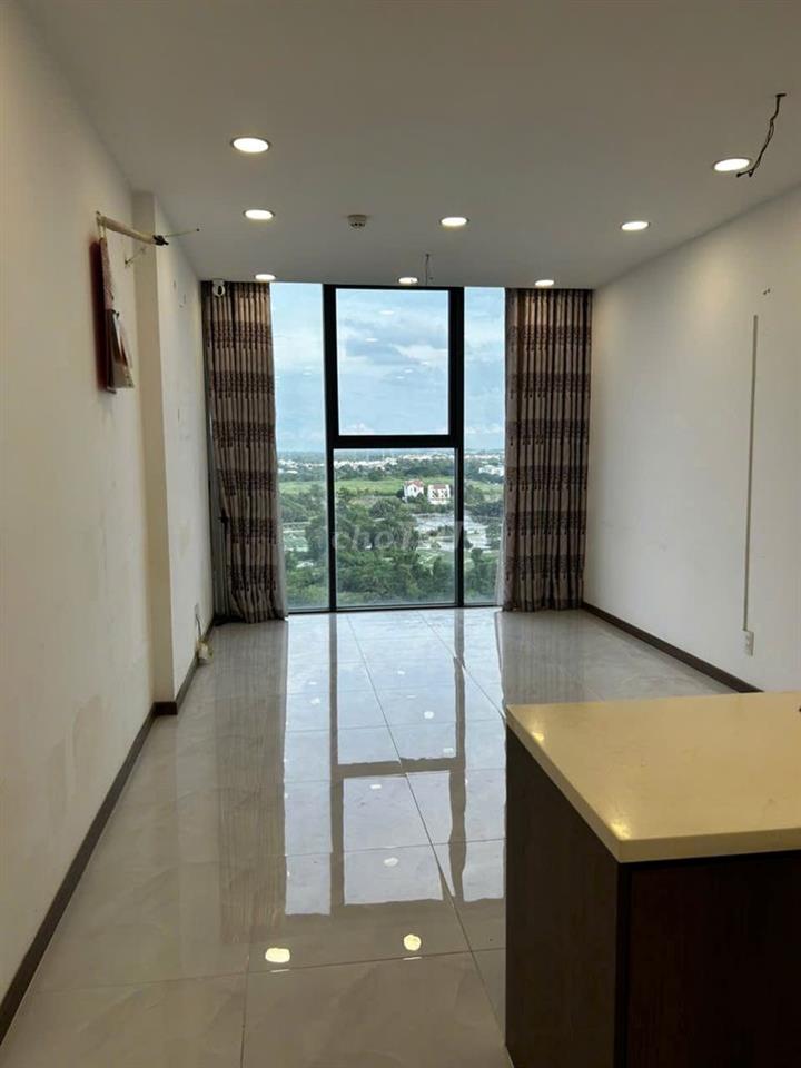 Cho thuê căn hộ Calla - A view 2 đường Nguyễn Văn Linh có máy lạnh.