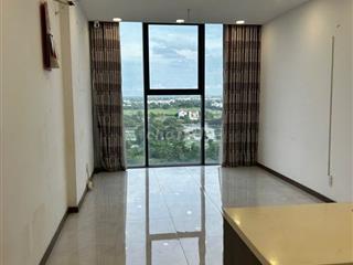 Cho thuê căn hộ Calla - A view 2 đường Nguyễn Văn Linh có máy lạnh.