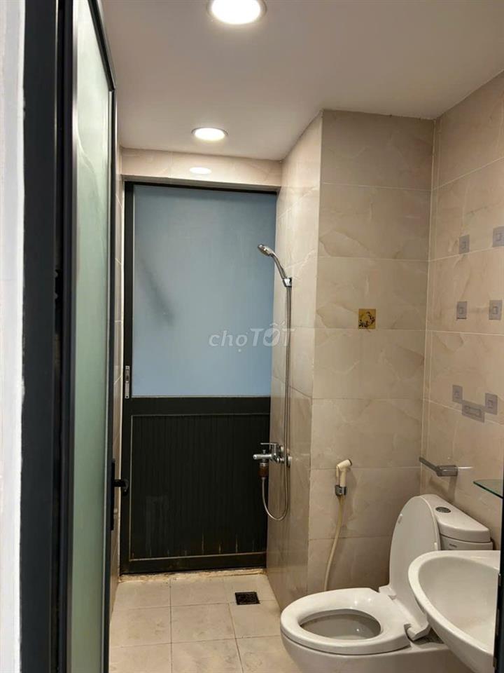 Cho thuê căn hộ Calla - A view 2 đường Nguyễn Văn Linh có máy lạnh.
