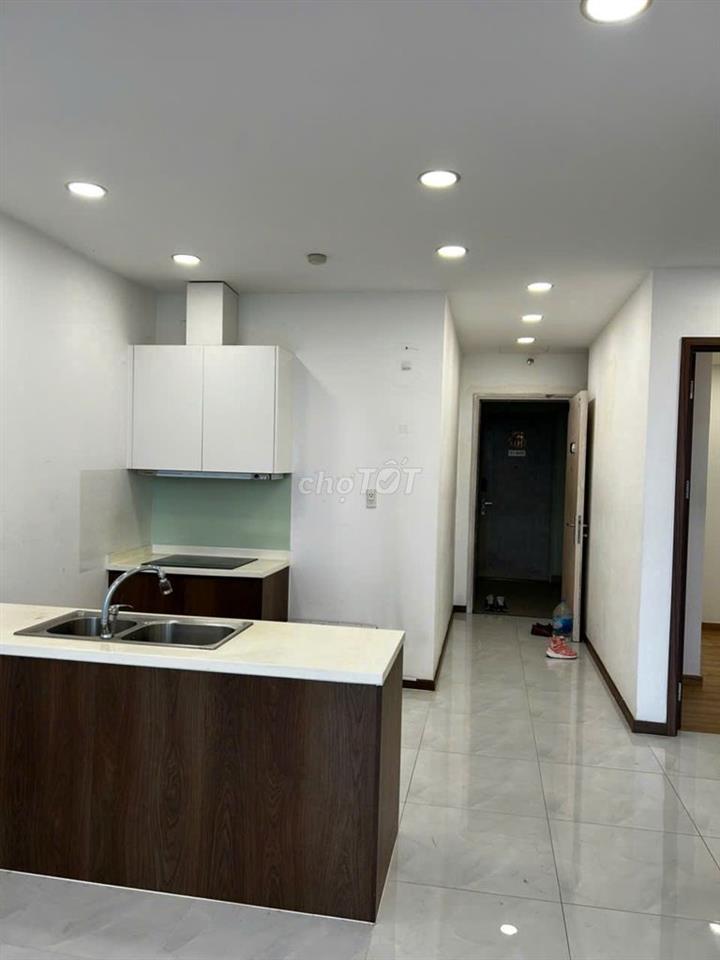 Cho thuê căn hộ Calla - A view 2 đường Nguyễn Văn Linh có máy lạnh.