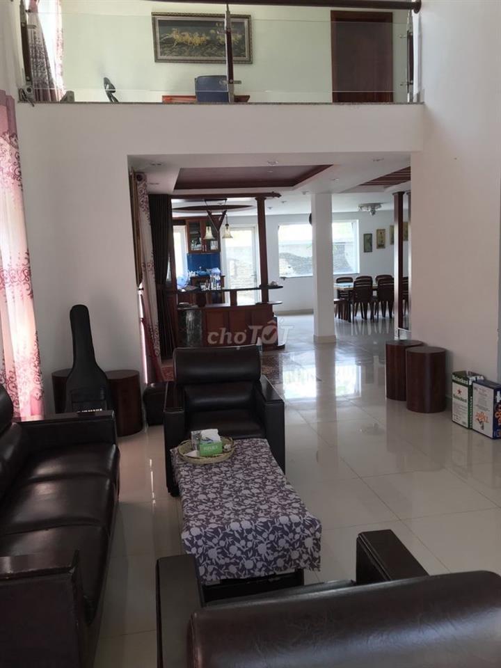 CHO THUÊ BIỆT THỰ KDC 13E INTRESCO KHÔNG GIAN SỐNG RỘNG RÃI.