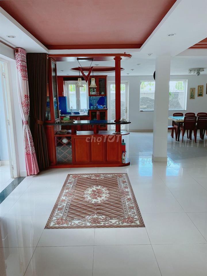 CHO THUÊ BIỆT THỰ KDC 13E INTRESCO KHÔNG GIAN SỐNG RỘNG RÃI.