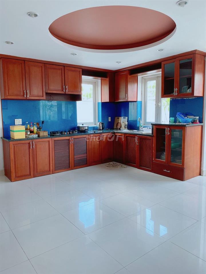 CHO THUÊ BIỆT THỰ KDC 13E INTRESCO KHÔNG GIAN SỐNG RỘNG RÃI.