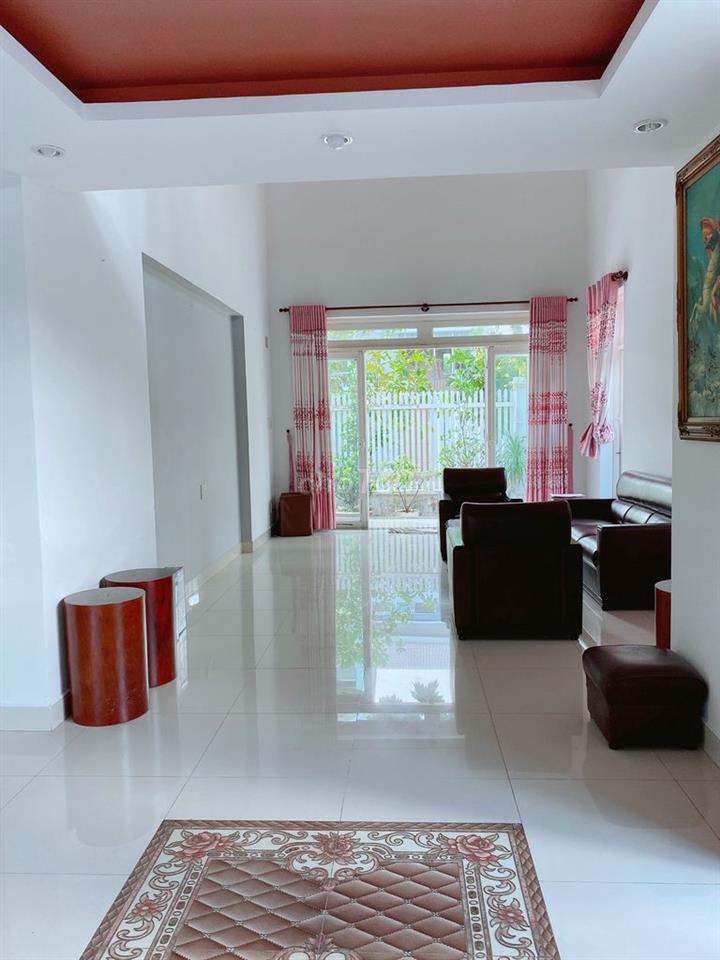CHO THUÊ BIỆT THỰ KDC 13E INTRESCO KHÔNG GIAN SỐNG RỘNG RÃI.