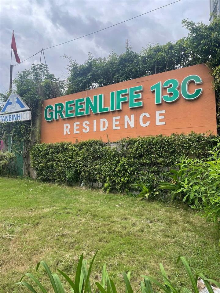 CHÍNH CHỦ BÁN GẤP LÔ ĐẤT KDC13C GREENLIFE, SỔ ĐỎ GIÁ 4,8 TỶ.