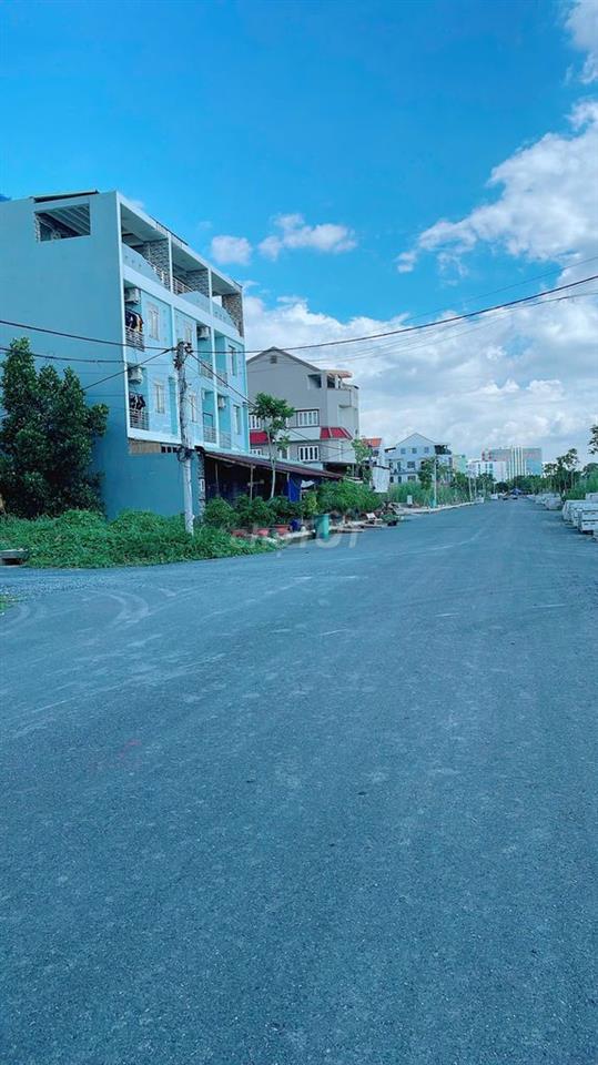 Bán đất nền dự án KDC 13A Hông Quang đường NVL giá rẻ