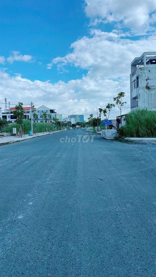 Bán đất nền dự án KDC 13A Hông Quang đường NVL giá rẻ