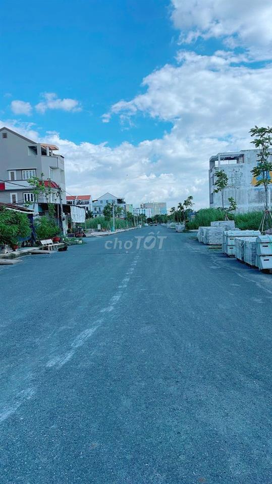 Bán đất nền dự án KDC 13A Hông Quang đường NVL giá rẻ