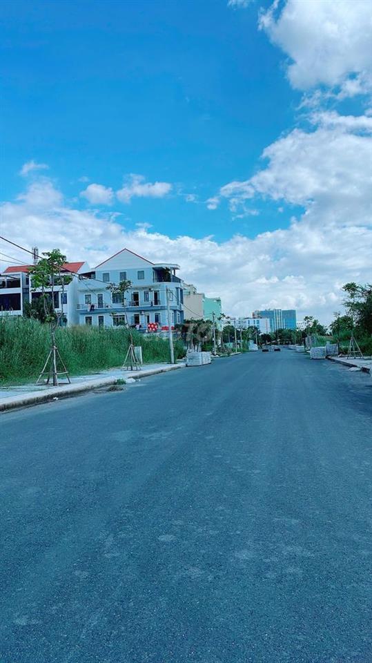 Bán gấp nền đất KDC 13A Hồng Quang đối diện trường Kinh Tế giá siêu rẻ