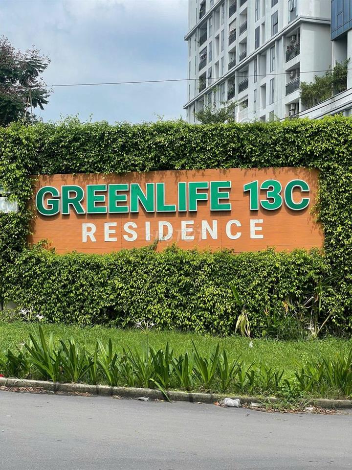 Bán đất dự án 13C Greenlife đường Vành Đai Trong lô giới 60m giá re